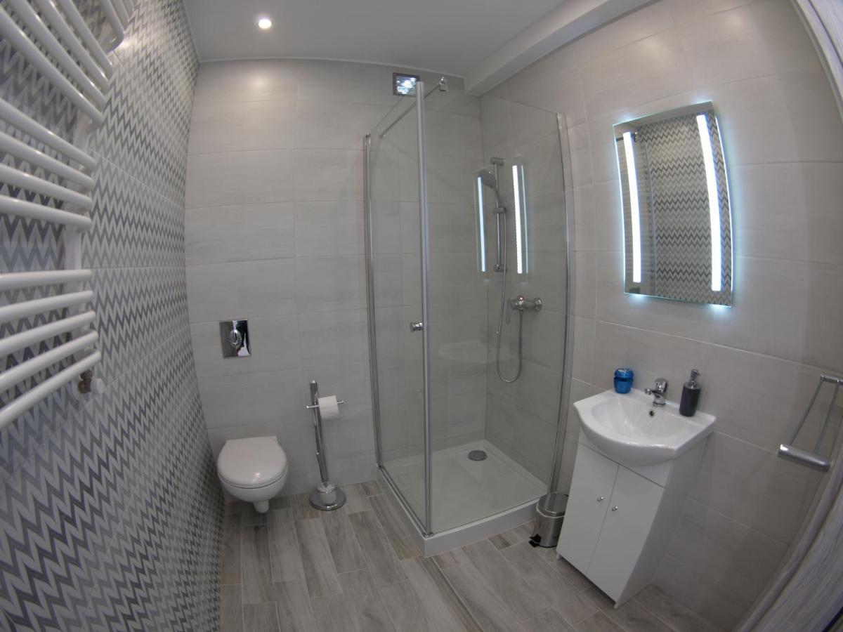 Bulwary Apartments Шчечин Екстериор снимка