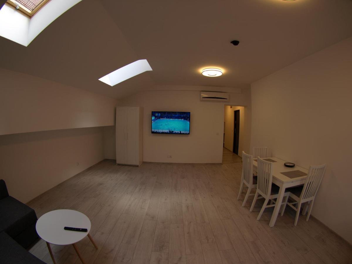 Bulwary Apartments Шчечин Екстериор снимка