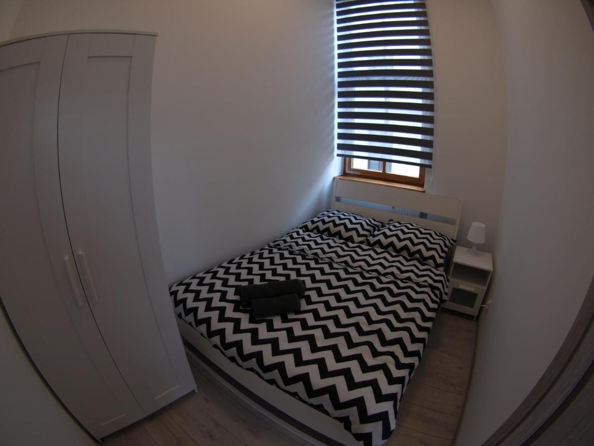 Bulwary Apartments Шчечин Екстериор снимка