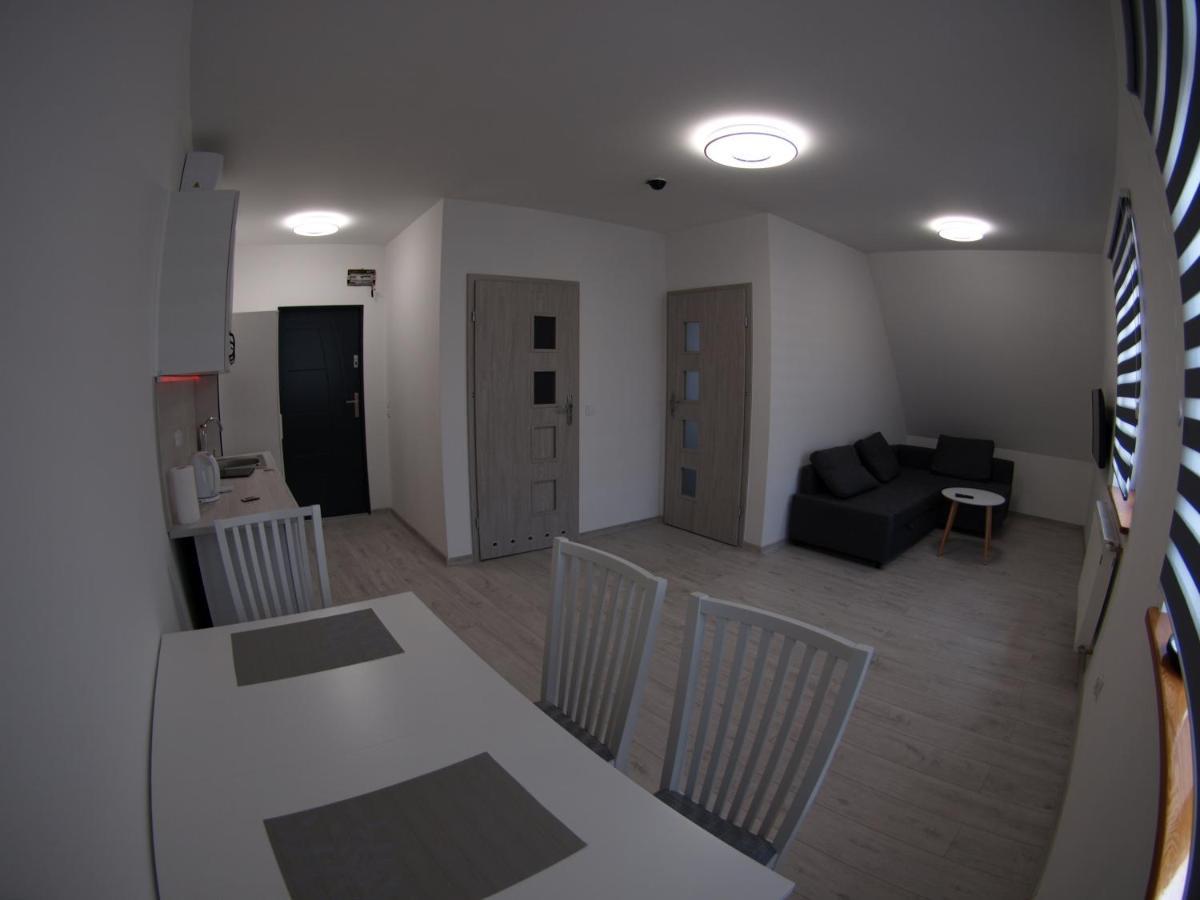 Bulwary Apartments Шчечин Екстериор снимка