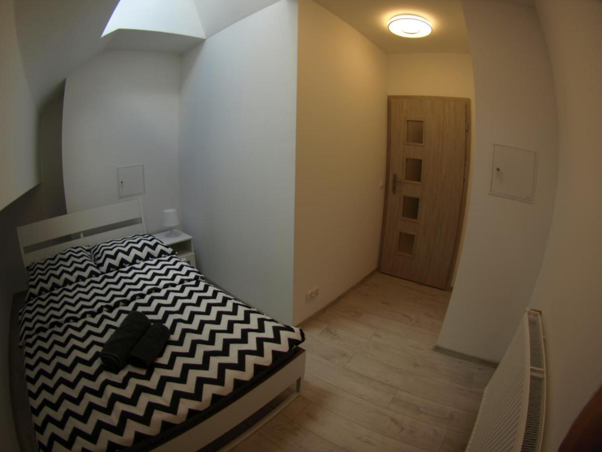 Bulwary Apartments Шчечин Екстериор снимка