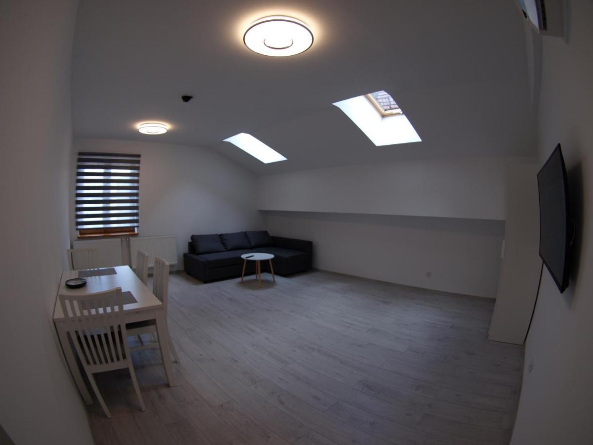 Bulwary Apartments Шчечин Екстериор снимка