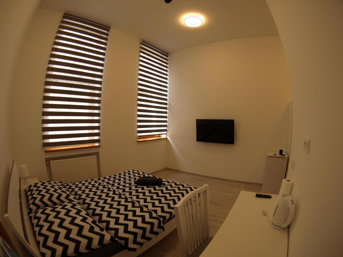 Bulwary Apartments Шчечин Екстериор снимка