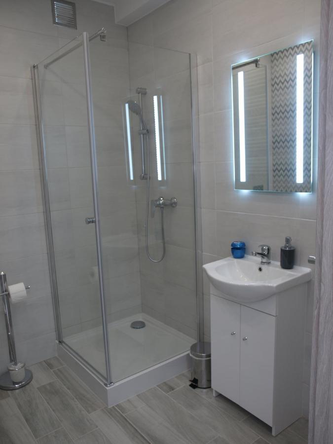 Bulwary Apartments Шчечин Екстериор снимка