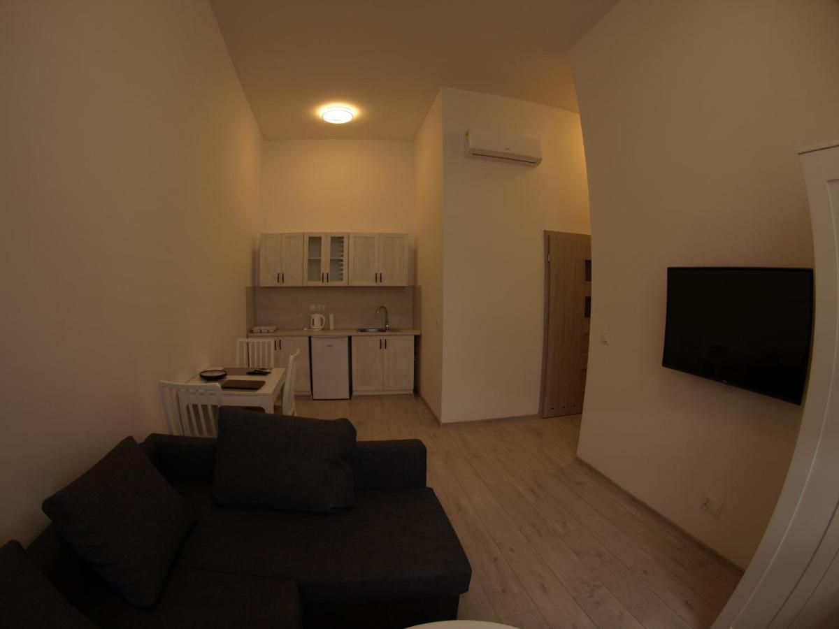 Bulwary Apartments Шчечин Екстериор снимка