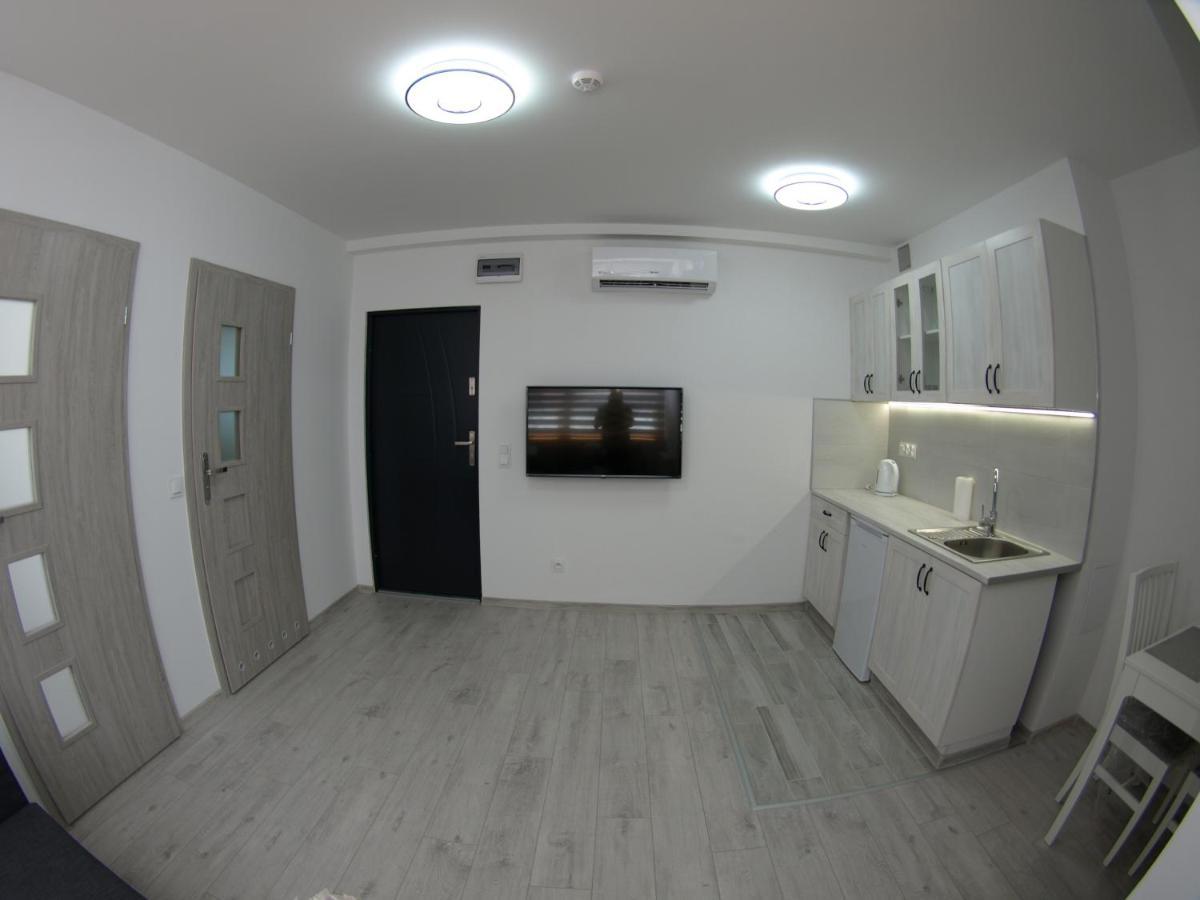 Bulwary Apartments Шчечин Екстериор снимка