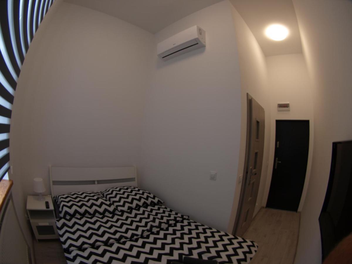 Bulwary Apartments Шчечин Екстериор снимка