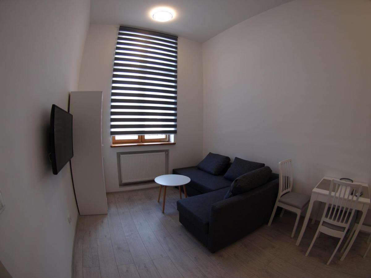 Bulwary Apartments Шчечин Екстериор снимка