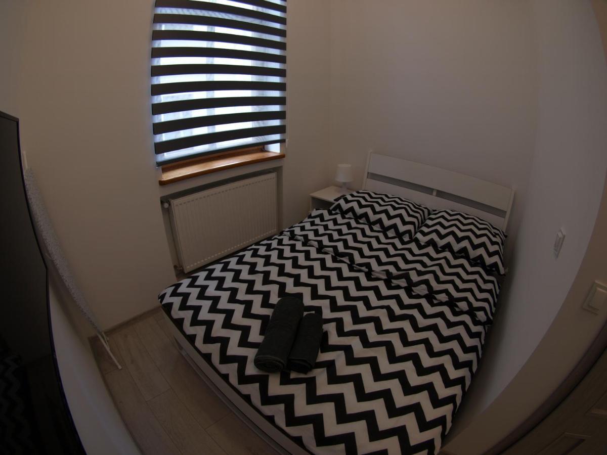 Bulwary Apartments Шчечин Екстериор снимка