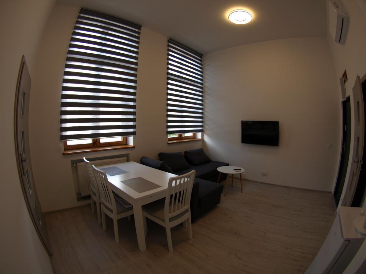 Bulwary Apartments Шчечин Екстериор снимка
