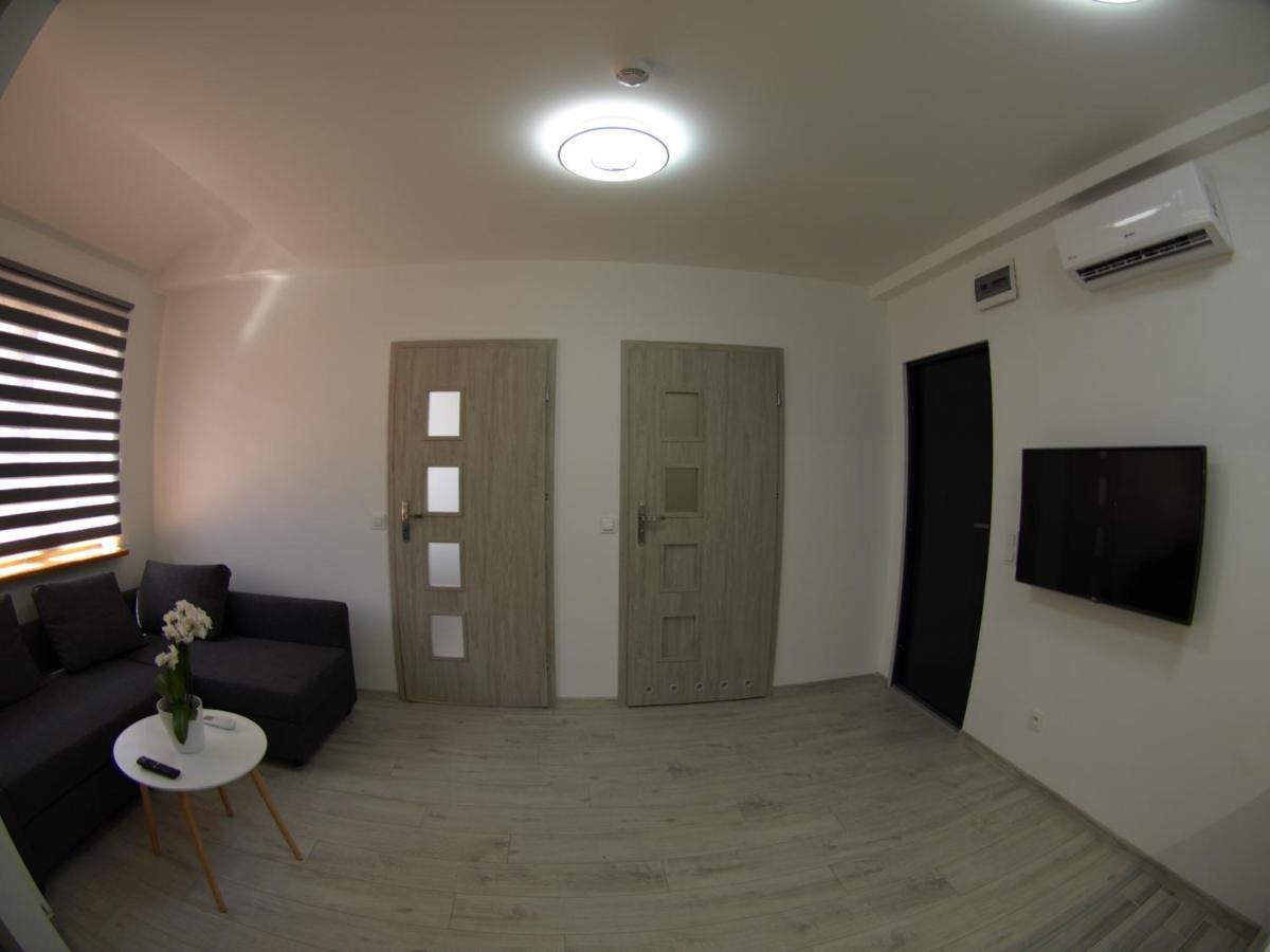 Bulwary Apartments Шчечин Екстериор снимка