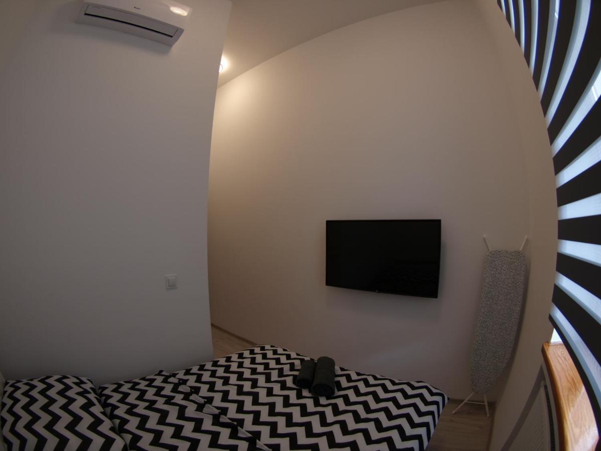 Bulwary Apartments Шчечин Екстериор снимка