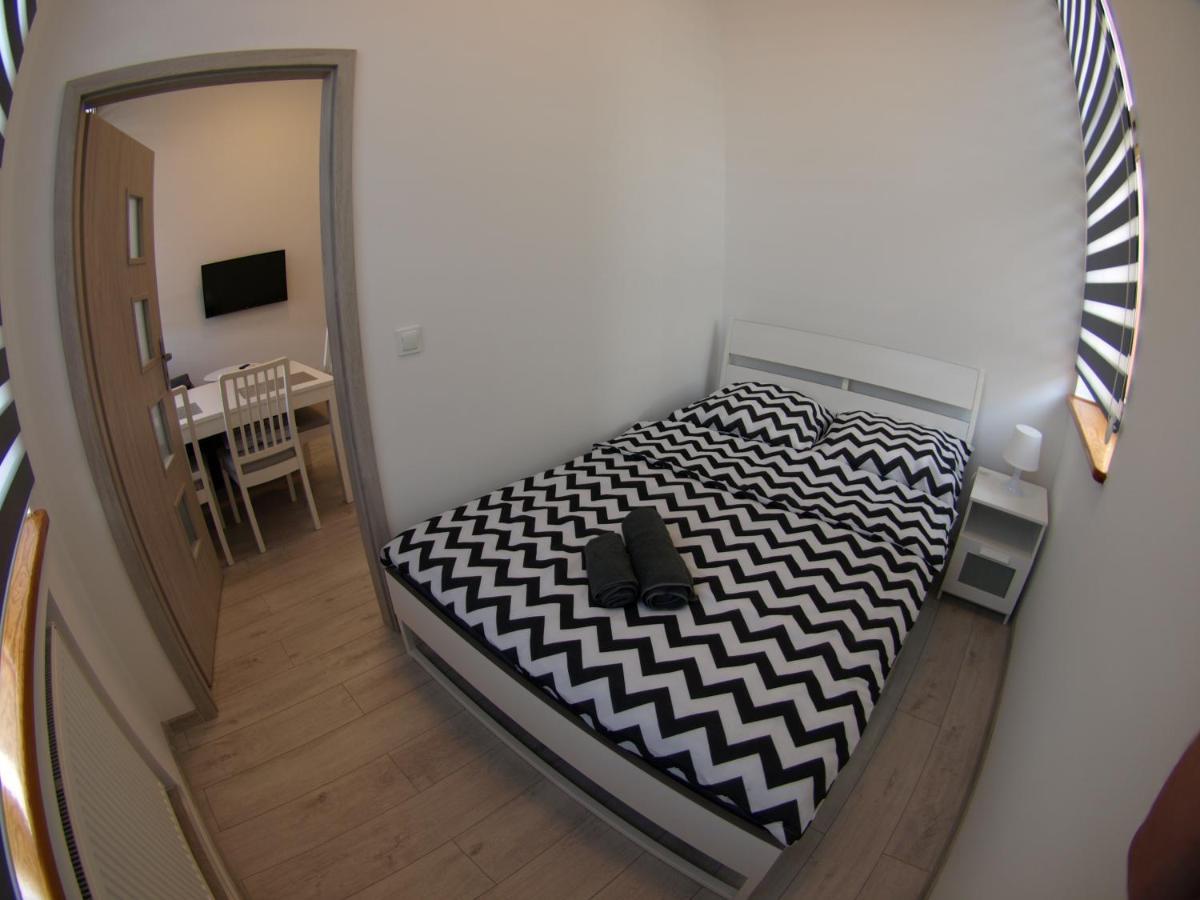 Bulwary Apartments Шчечин Екстериор снимка