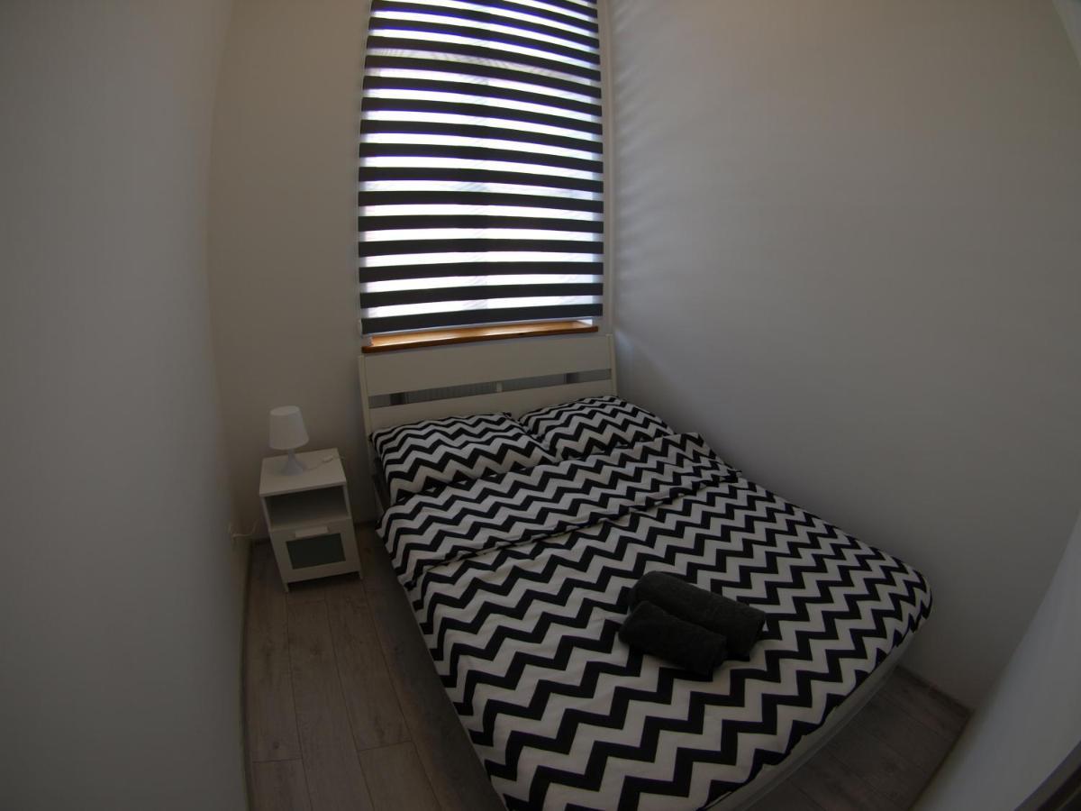 Bulwary Apartments Шчечин Екстериор снимка